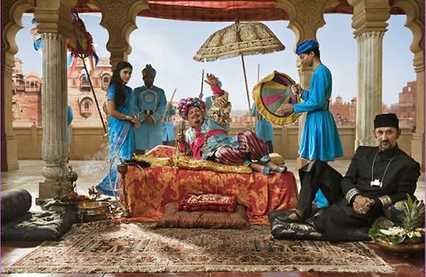 Heksje Lilly - De reis naar Mandolan bij Ziggo